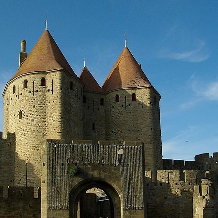 Chez Pauline & Vincent Cote Canal Carcassonne Exterior photo