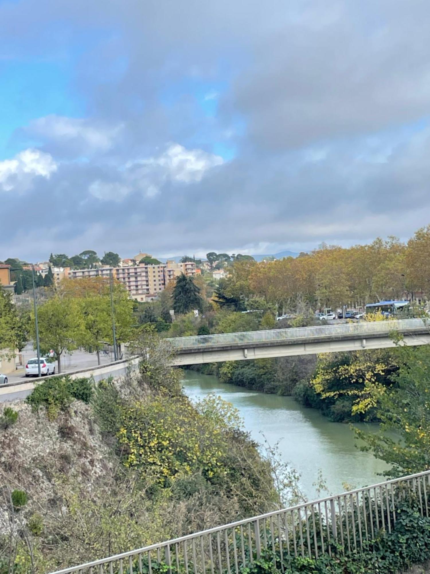 Chez Pauline & Vincent Cote Canal Carcassonne Exterior photo