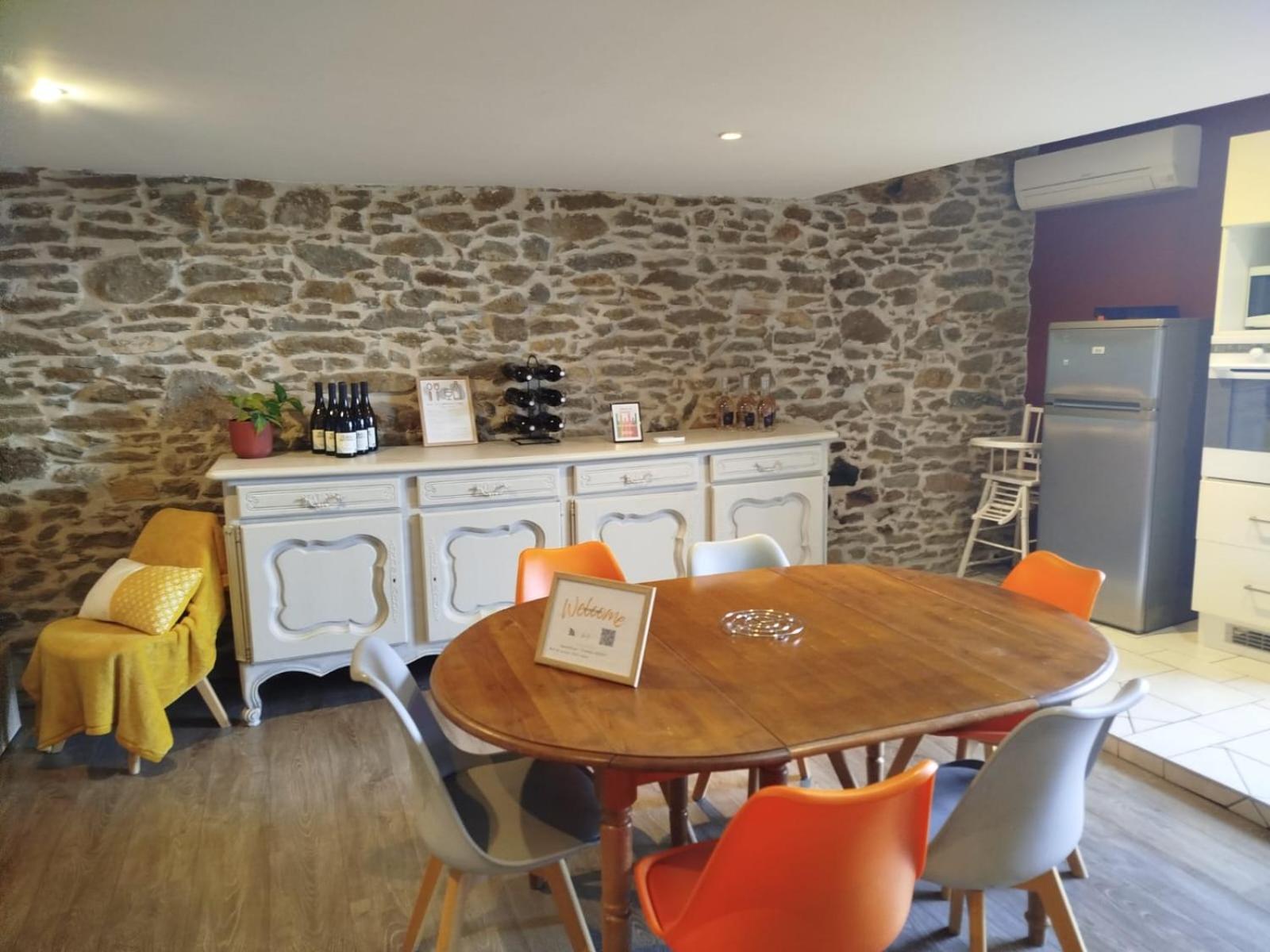 Chez Pauline & Vincent Cote Canal Carcassonne Exterior photo