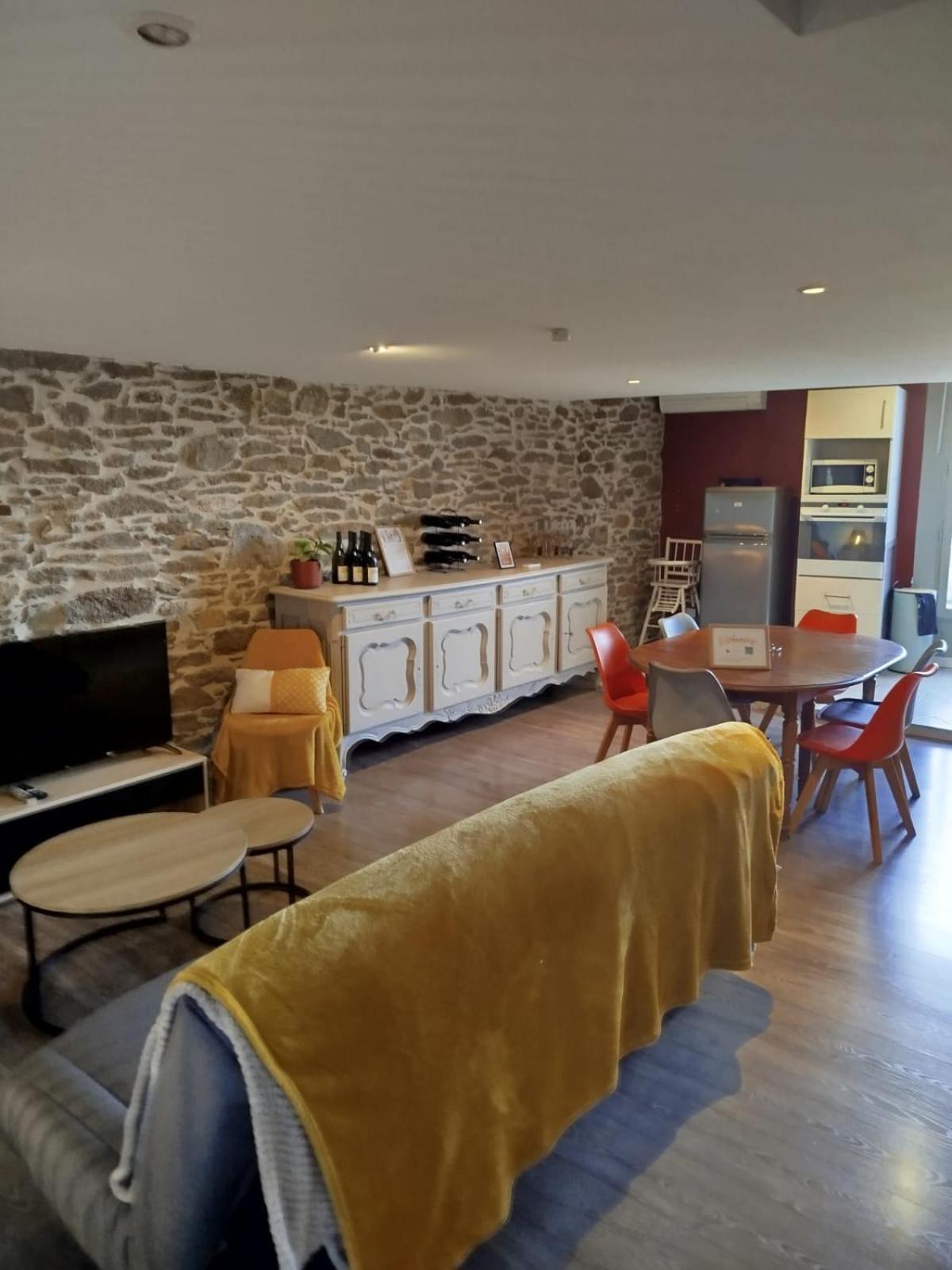 Chez Pauline & Vincent Cote Canal Carcassonne Exterior photo